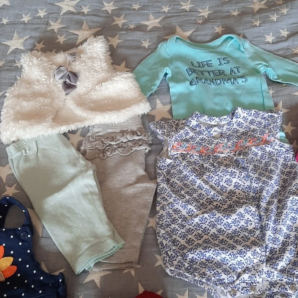 0-3 month bundle - Picture 3 of 5